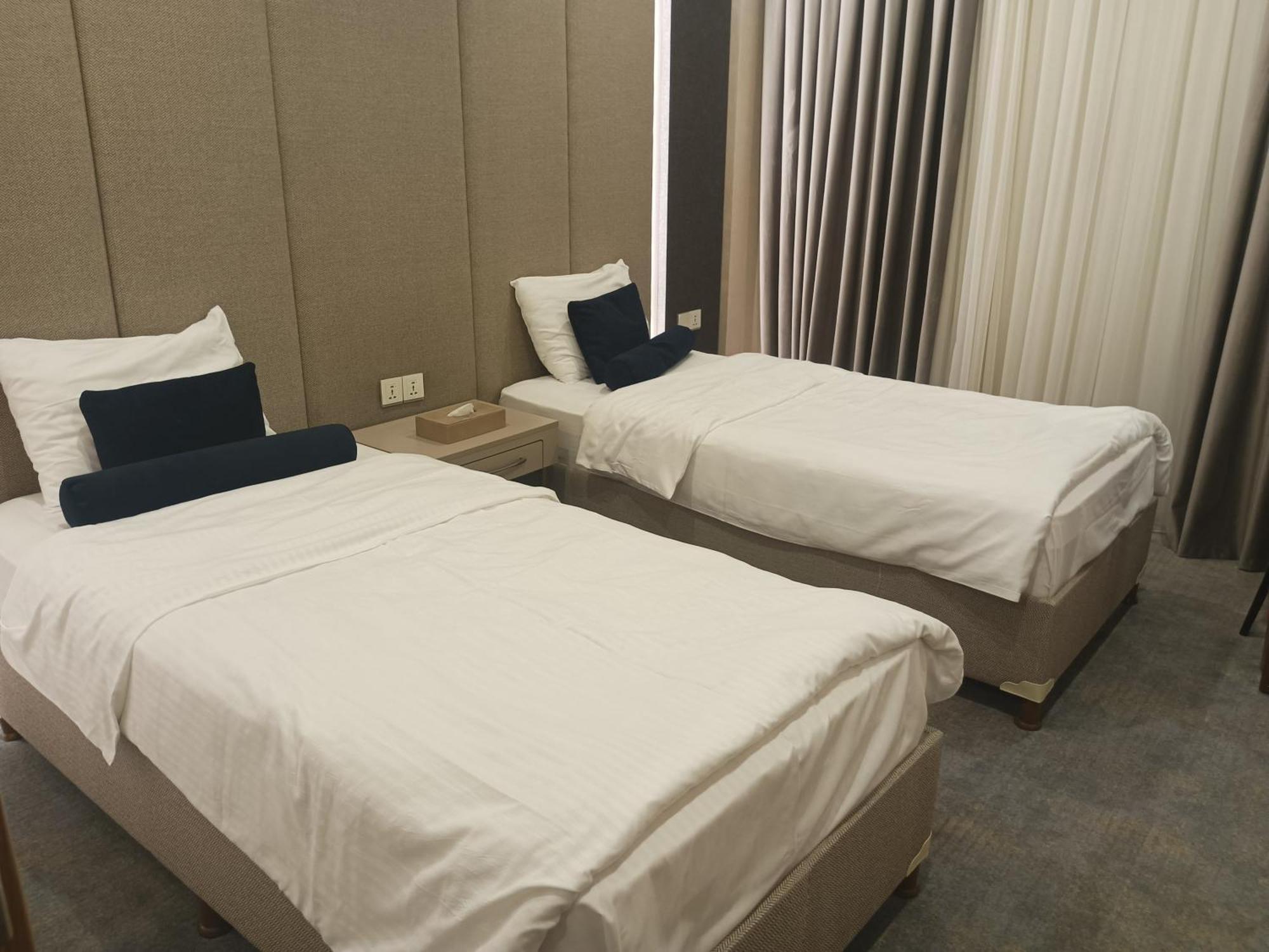Darin Plaza Hotel Эрбиль Экстерьер фото