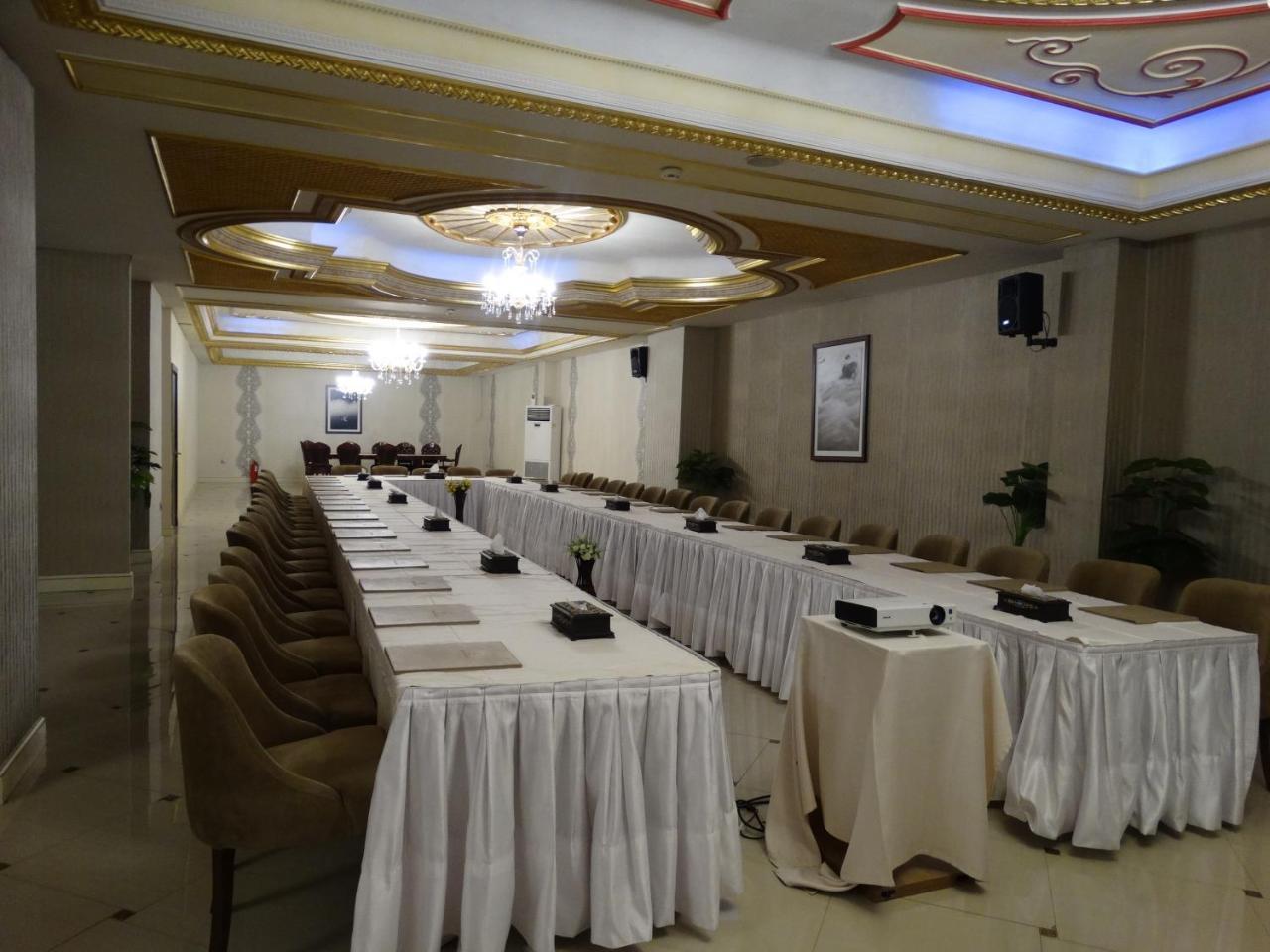 Darin Plaza Hotel Эрбиль Экстерьер фото